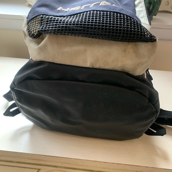 HArrow Blue and Gray Backpack with Sleek Design and Padded Straps sports - Picture 9 of 12